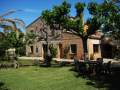 Casa y jardín