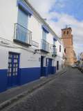 Fachada de Hostal en Pleno Centro