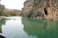 lago al lado de la casa