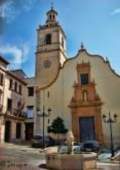 plaza de la iglesia